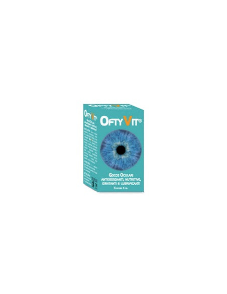 OFTYVIT GOCCE OCULARI 5ML