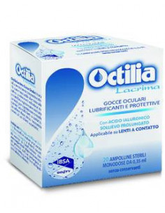 OCTILIA LACRIMA 20MONOD 0,35ML