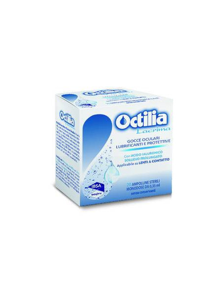 OCTILIA LACRIMA 20MONOD 0,35ML