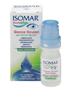 ISOMAR OCCHI PLUS AI 0,25 MULT