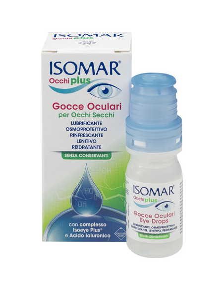 ISOMAR OCCHI PLUS AI 0,25 MULT