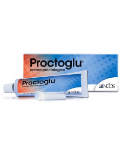 PROCTOGLU CREMA 30G