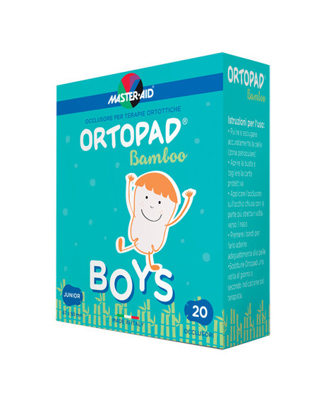 ORTOPAD BOYS CER M 20PZ