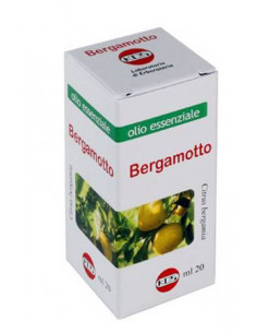 BERGAMOTTO OLIO ESS 20ML