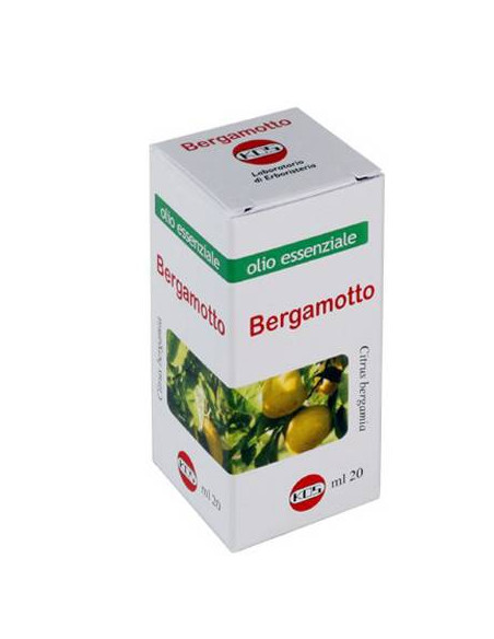 BERGAMOTTO OLIO ESS 20ML