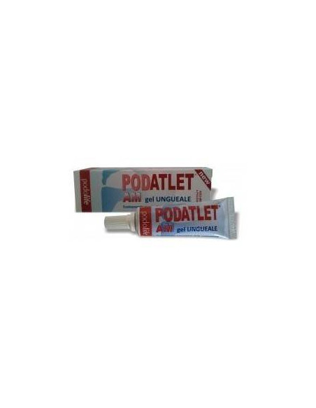 PODATLET AM GEL UNGUEALE 10ML