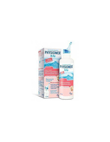 PHYSIOMER BABY IPER SPR 115ML