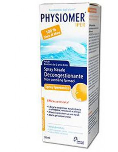 PHYSIOMER DECONGESTIONANTE20ML