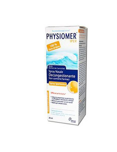 PHYSIOMER DECONGESTIONANTE20ML