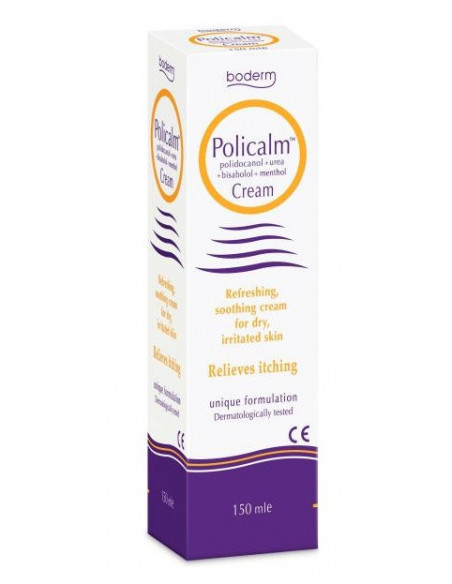 POLICALM CREMA 150ML - Clubfarma