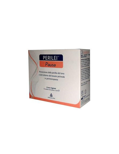 PERILEI PAUSA 10 TUBETTI 5ML