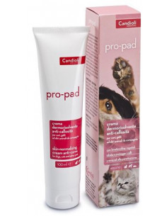 CANDIOLI PROPAD CREMA DERMATOLOGICA PER ANIMALI 100G - Clubfarma