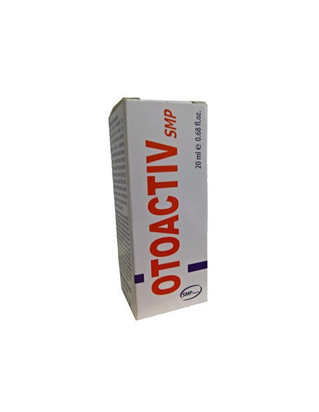 OTOACTIV GOCCE 20ML