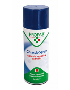 PROFAR GHIACCIO SPRAY 400ML