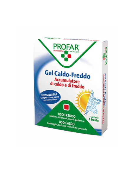 PROFAR GEL COLD HOT 1BST