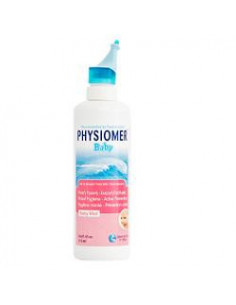 SPRAY NASALE PHYSIOMER BABY - Clubfarma