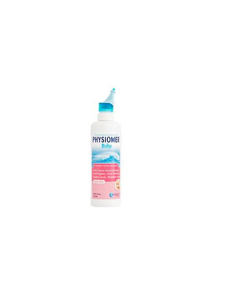 SPRAY NASALE PHYSIOMER BABY - Clubfarma