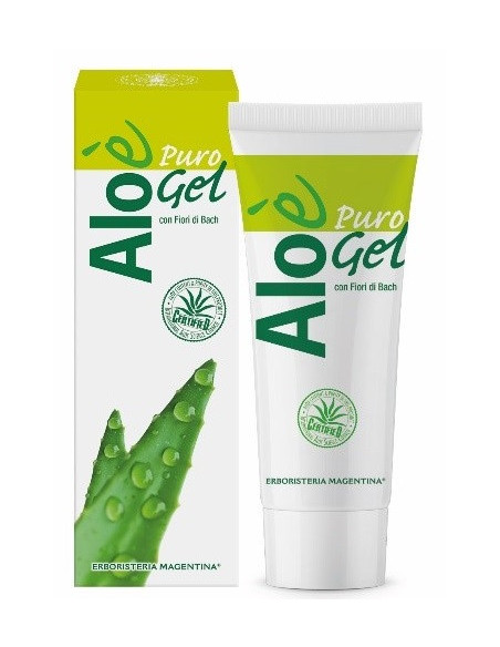 GEL PURO BIO ALOE 150ML