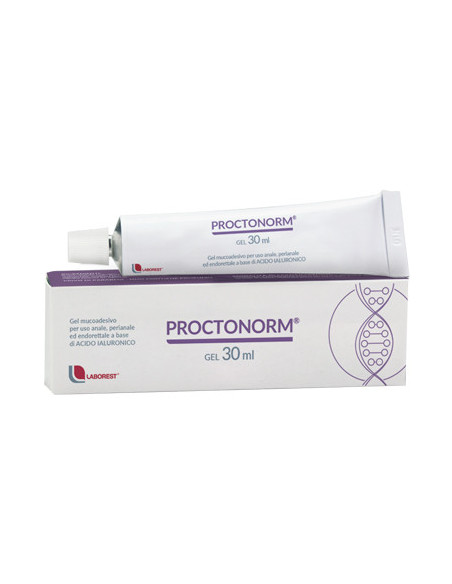 PROCTONORM GEL 30ML