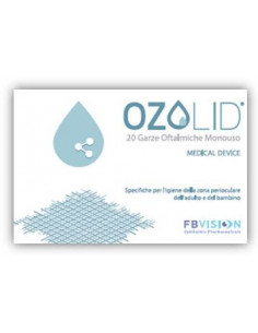 OZOLID GARZA LIPOZONEYE 20PZ