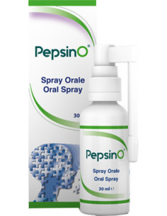 PEPSINO SPRAY ORALE 30ML