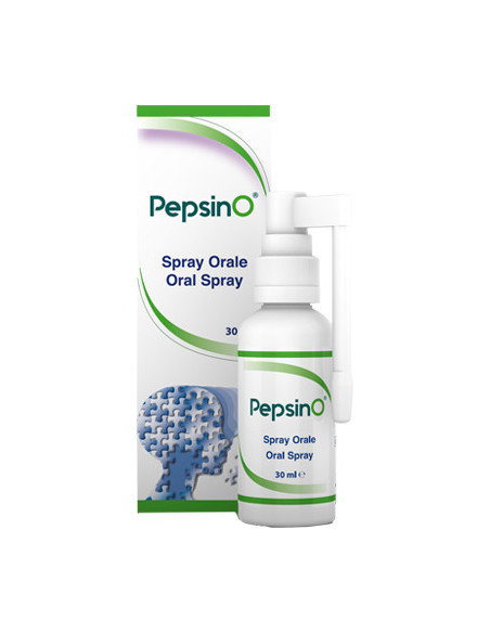 PEPSINO SPRAY ORALE 30ML