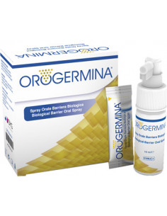 OROGERMINA SPRAY ORALE 2X10ML