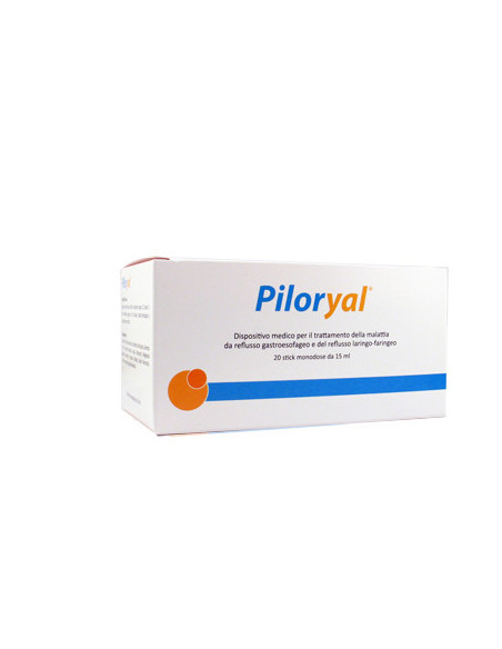 PILORYAL 20ORAL STICK 15ML