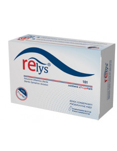 RELYS MONODOSE 30MINICONT