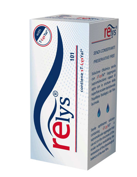 RELYS MULTIDOSE 10ML