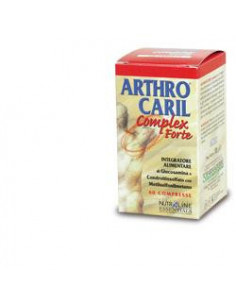 ARTHROCARIL COMPLEX FT 60CPS