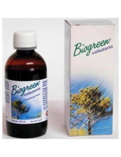 BIOGREEN*COLLUT 150ML 180G