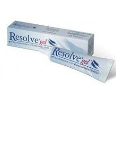 RESOLVE CICATRICI GEL 20G