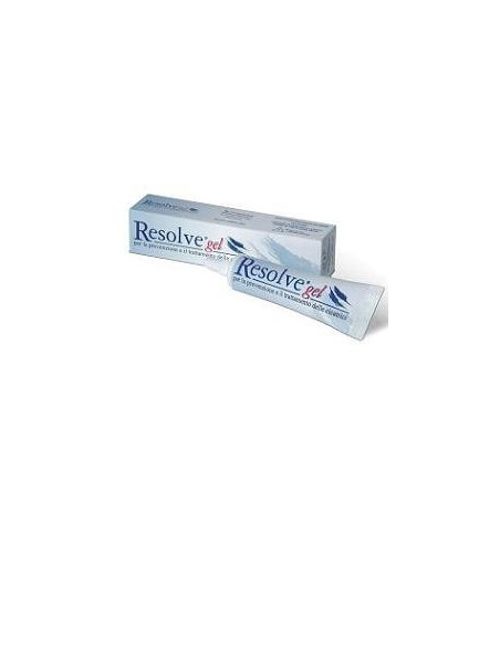 RESOLVE CICATRICI GEL 20G