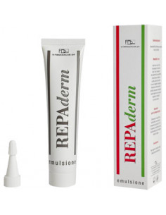 REPADERM EMULSIONE DERMATOLOGICA IDRATANTE 75ML - Clubfarma