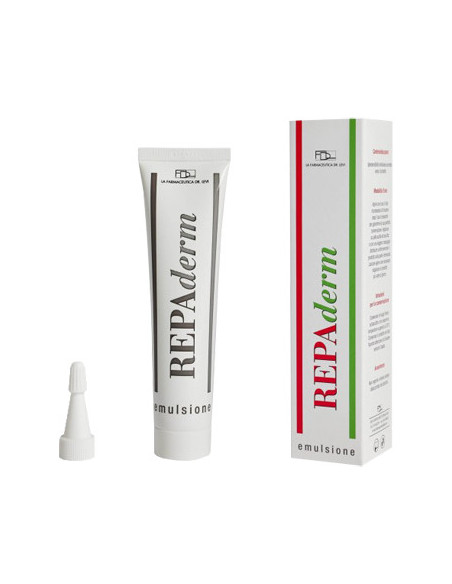 REPADERM EMULSIONE DERMATOLOGICA IDRATANTE 75ML - Clubfarma