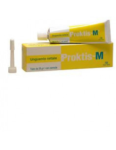 PROKTIS-M PLUS UNG RETT 30G piu CA