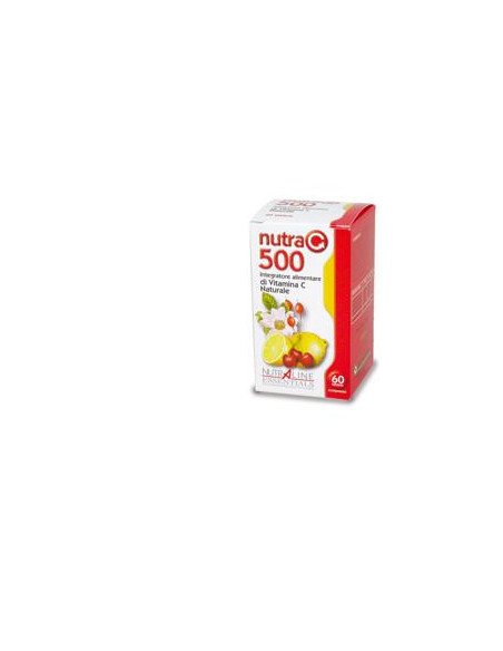 NUTRA LINE C 500TA 60CPR