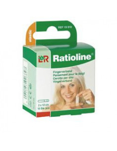 RATIOLINE ELASTIC DITA 10PZ