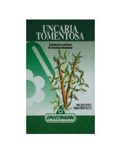 UNCARIA TOMENTOSA 80CPS ERBE S