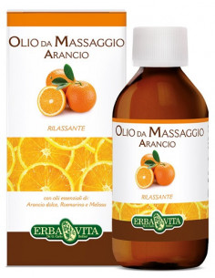 ARANCIO OLIO MASS 250ML