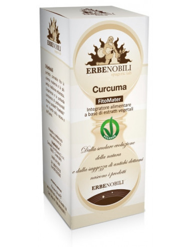 Fitomater curcuma 50ml