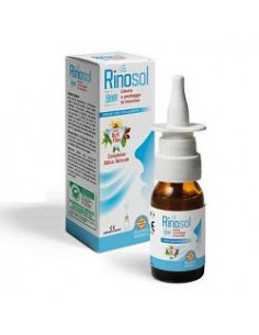 Rinosol 2act spray nasale 15ml