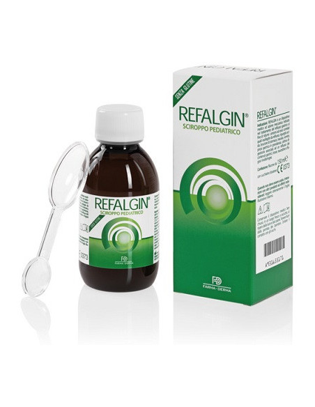 REFALGIN SCIROPPO PEDIAT 150ML