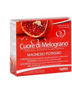 MELOGRANO MAGNESIO POTASSIO 14