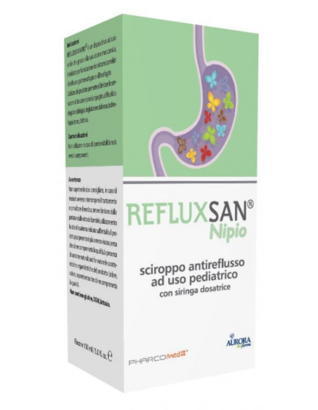 REFLUXSAN NIPIO 150ML