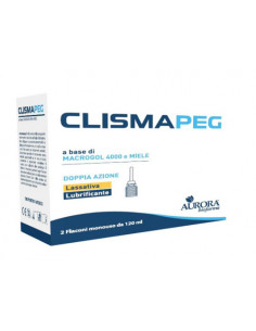 CLISMAPEG CLISMA 2X120ML