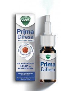 VICKS PRIMA DIFESA SPRAY 15ML