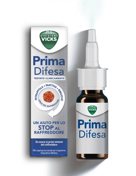 VICKS PRIMA DIFESA SPRAY 15ML