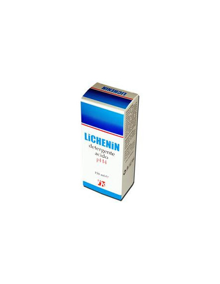 LICHENIN*DETERG ACIDO 150ML